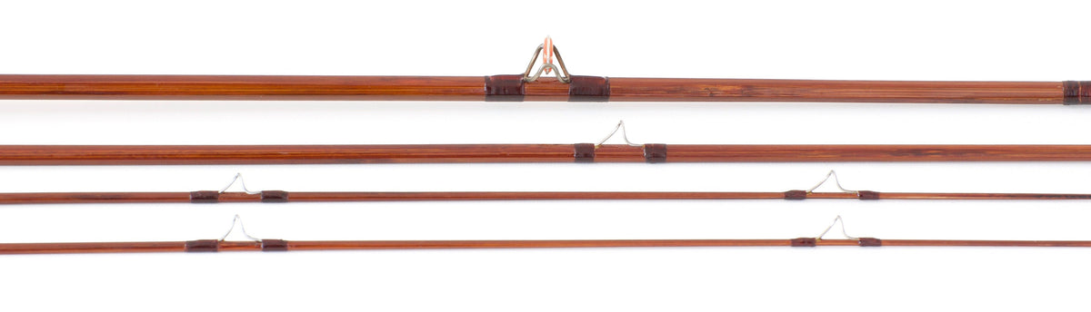 Streborh, Tim - 7'6 3/2 4wt PE Bamboo Rod