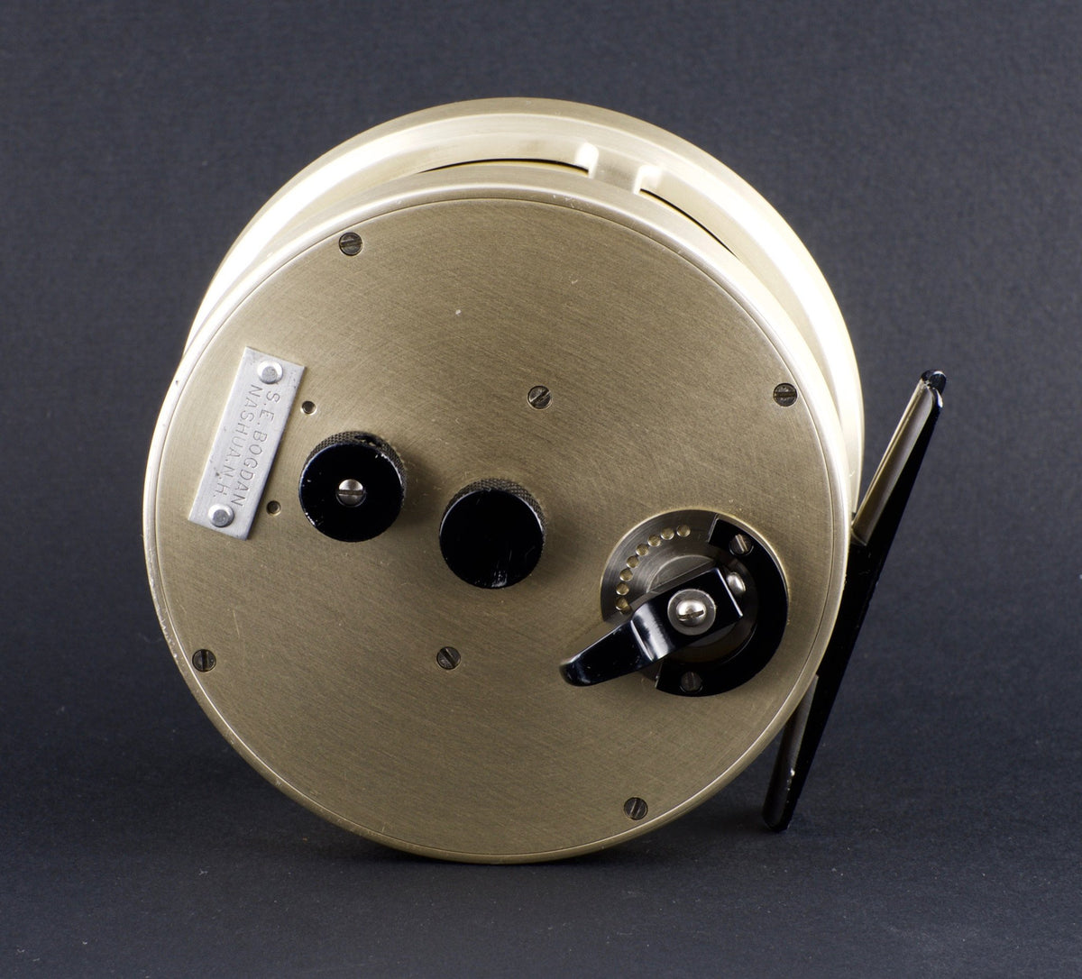 Bogdan Model 200M Abercrombie & Fitch Fly Reel - RHW