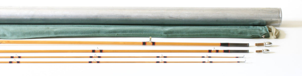 Hardy Bros. Phantom Hollokona Bamboo Rod 8'6 6wt