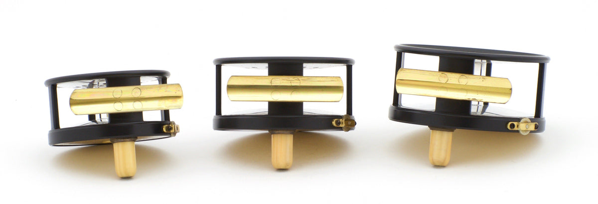 Hardy Brass Faced Perfect 1902 Reproduction Limited Edition Reel Set