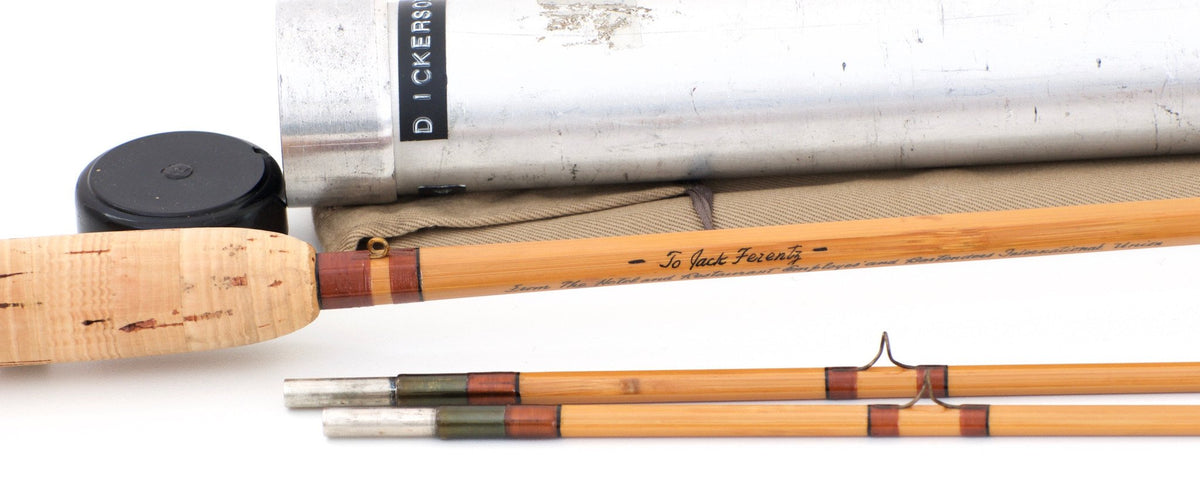 Lyle Dickerson -- 8014 Guide Presentation Rod