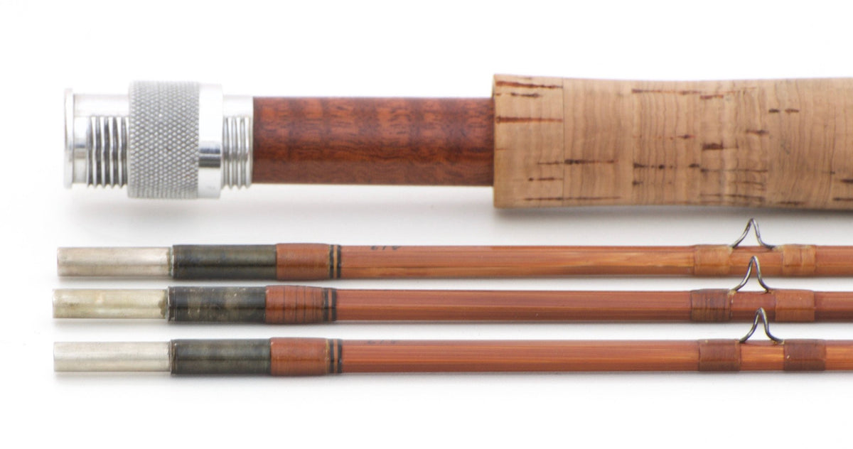 Gillum, H.S. (Pinky) -- 8' Trout Rod 