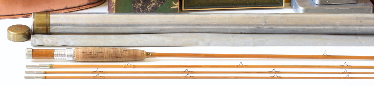 Leonard, HL - Model 50DF Bamboo Rod 