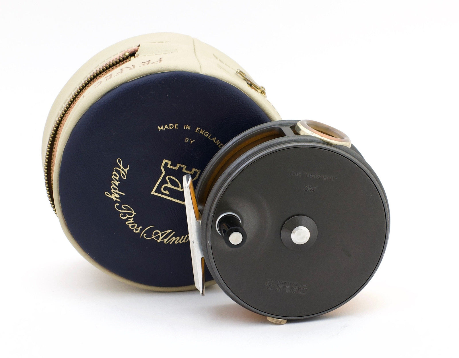 Hardy Perfect 3 5/8" Fly Reel