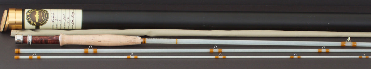 Kabuto / Graywolf Fiberglass Rod 8' 3wt 
