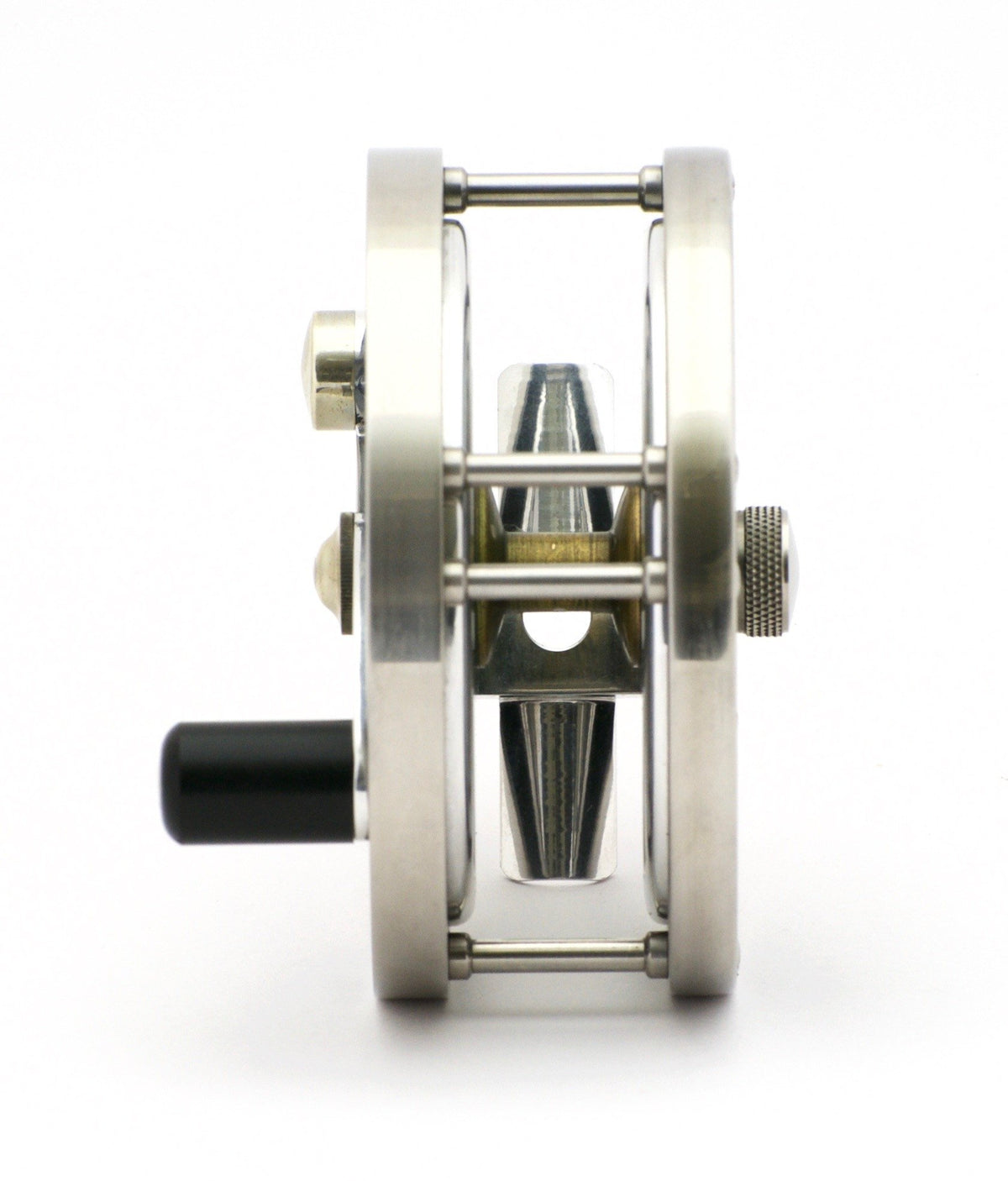 Joe Saracione 3 7/8" Deluxe Fly Reel 