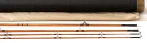 Parker, Jon - 7' 3/2 4wt Bamboo Rod 