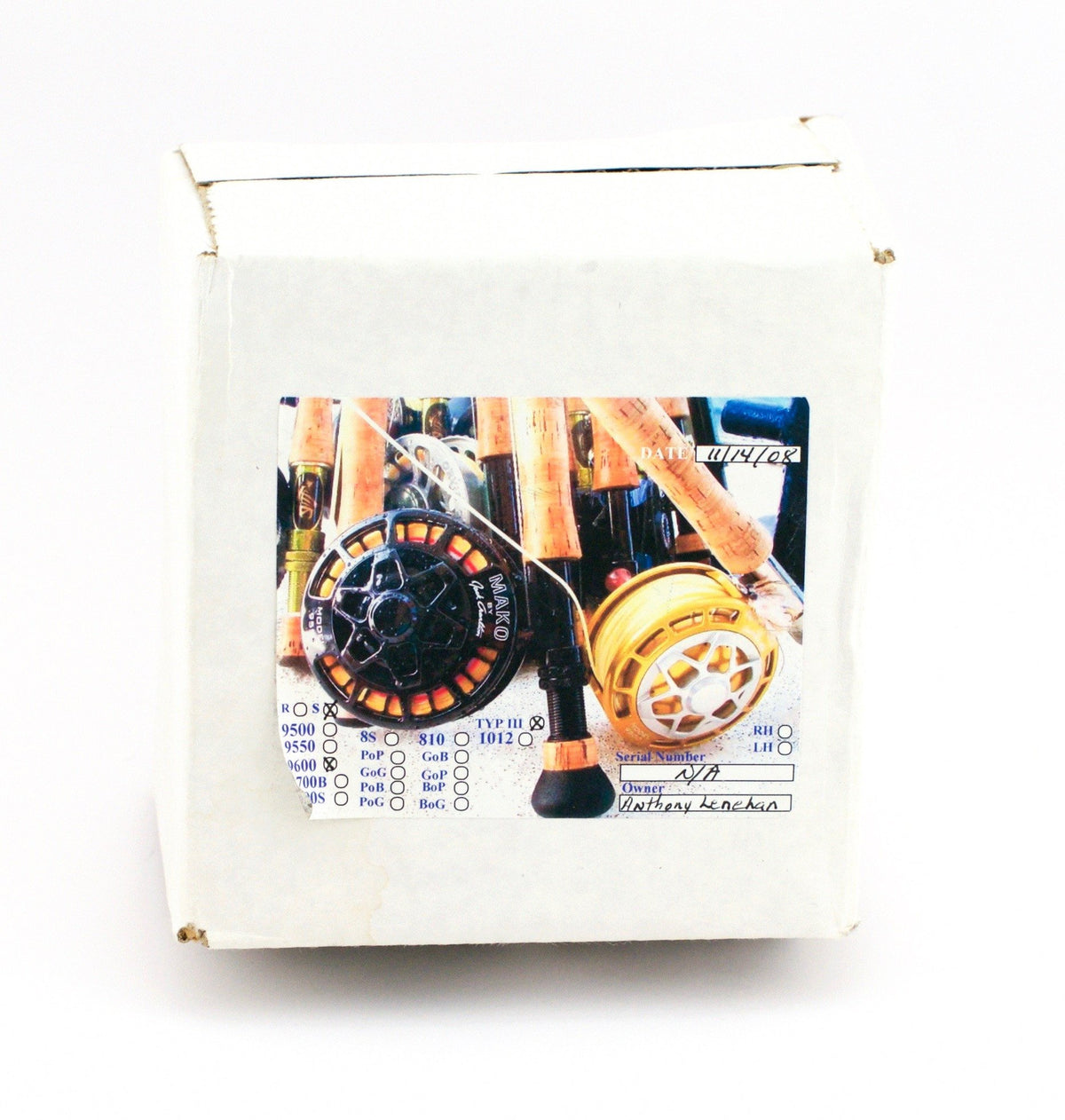 Charlton Mako Spare Spool - Model 9600B