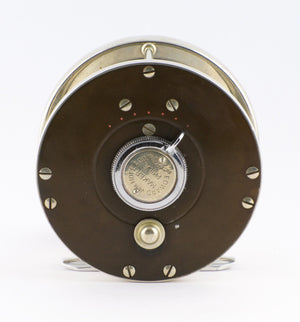 Edward Vom Hofe Model 423 Restigouche 3/0 fly reel