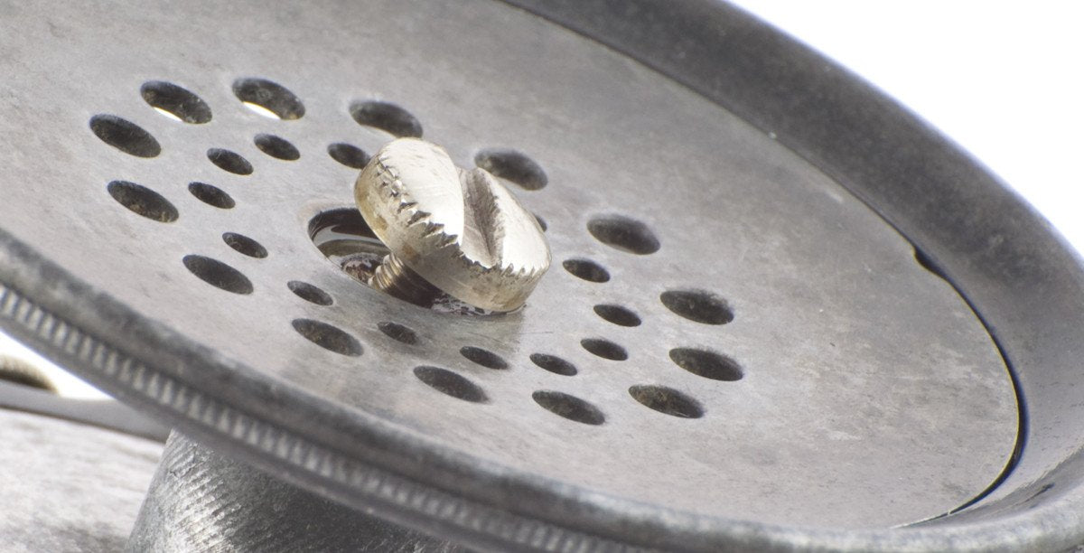 Hardy Perfect 2 3/4" 1905 check fly reel