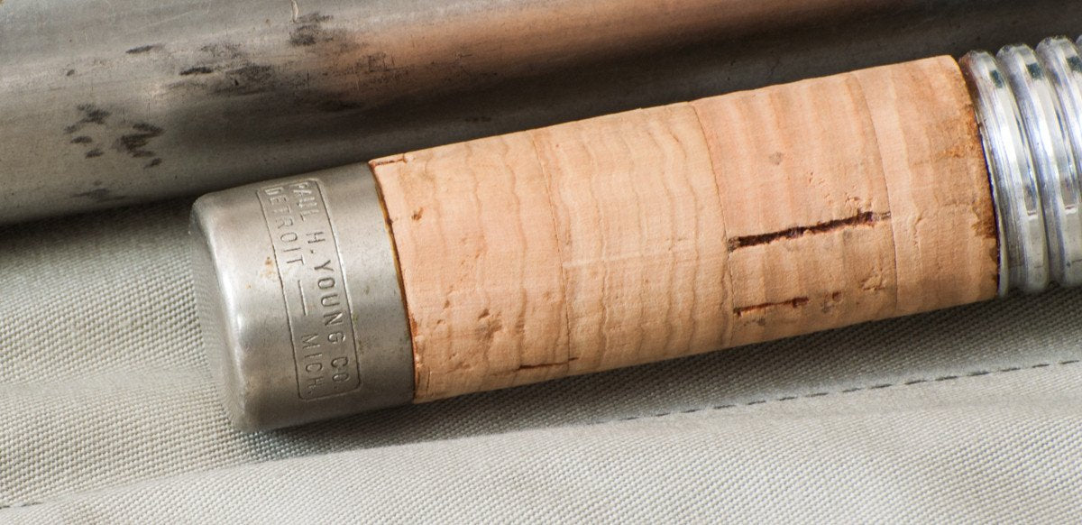 Young, Paul H. -- Para 15 Bamboo Rod 