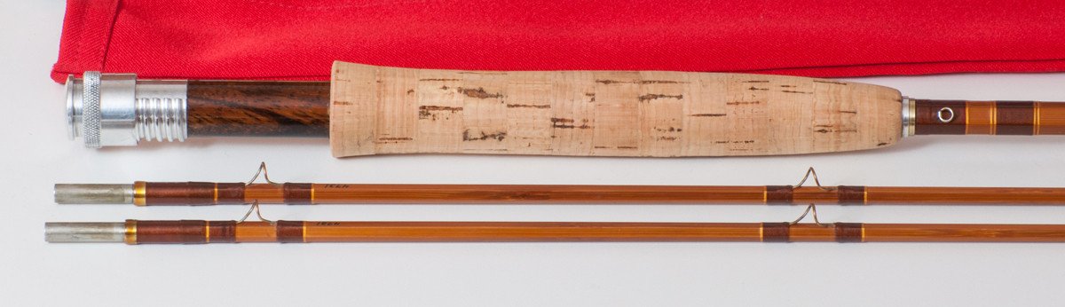 Howells, Gary -- 8'6 5wt 2/2 Bamboo Rod 