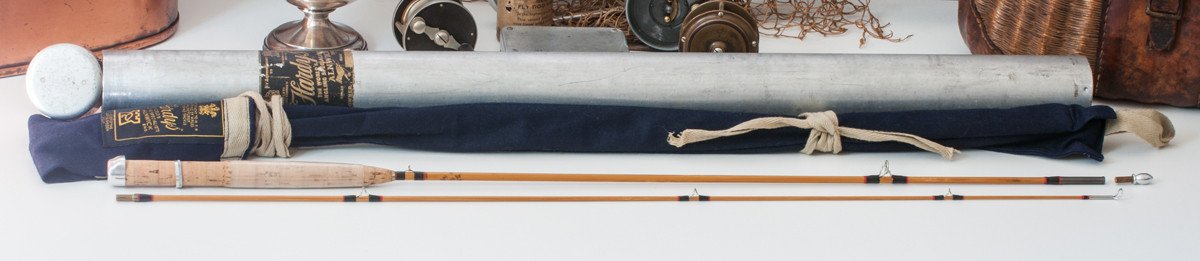 Hardy Palakona Phantom Bamboo Rod 4'4" 