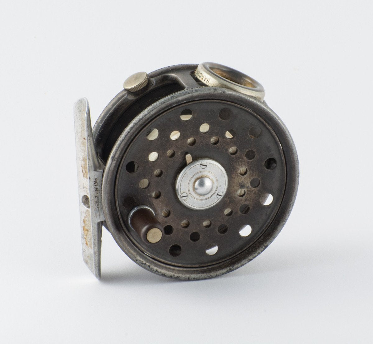 Hardy St. George Jr. Fly Reel with original box