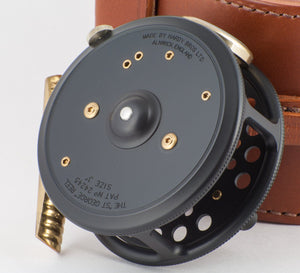 Hardy St. George 3" Fly Reel - Limited Edition Reproduction