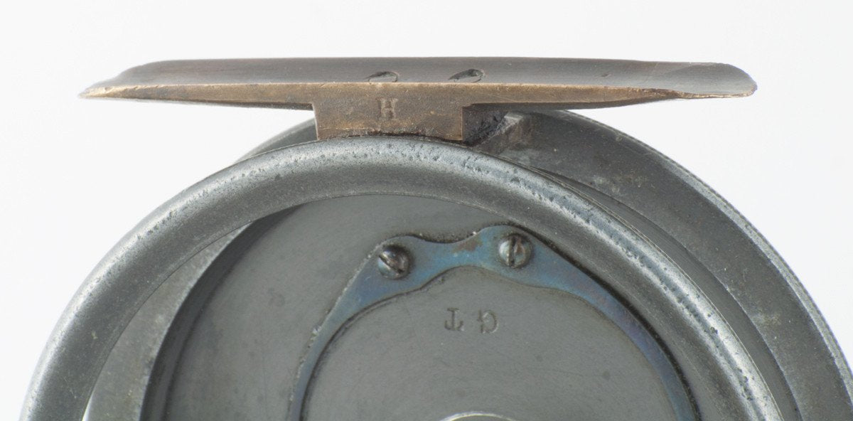 Hardy Uniqua 3 5/8" fly reel - early