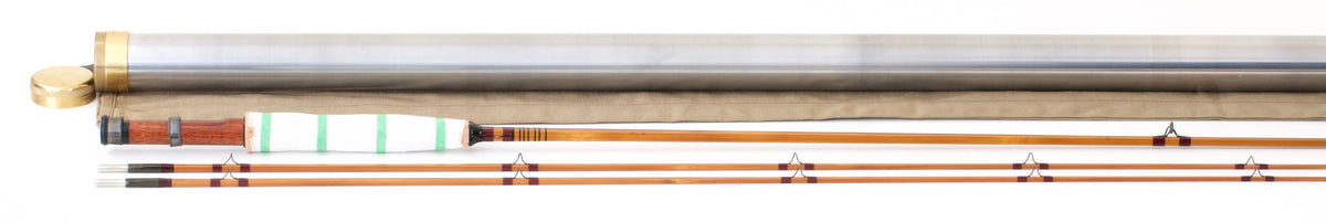 Dana Gray -- Carlson Four Quad 7' 4wt Bamboo Rod