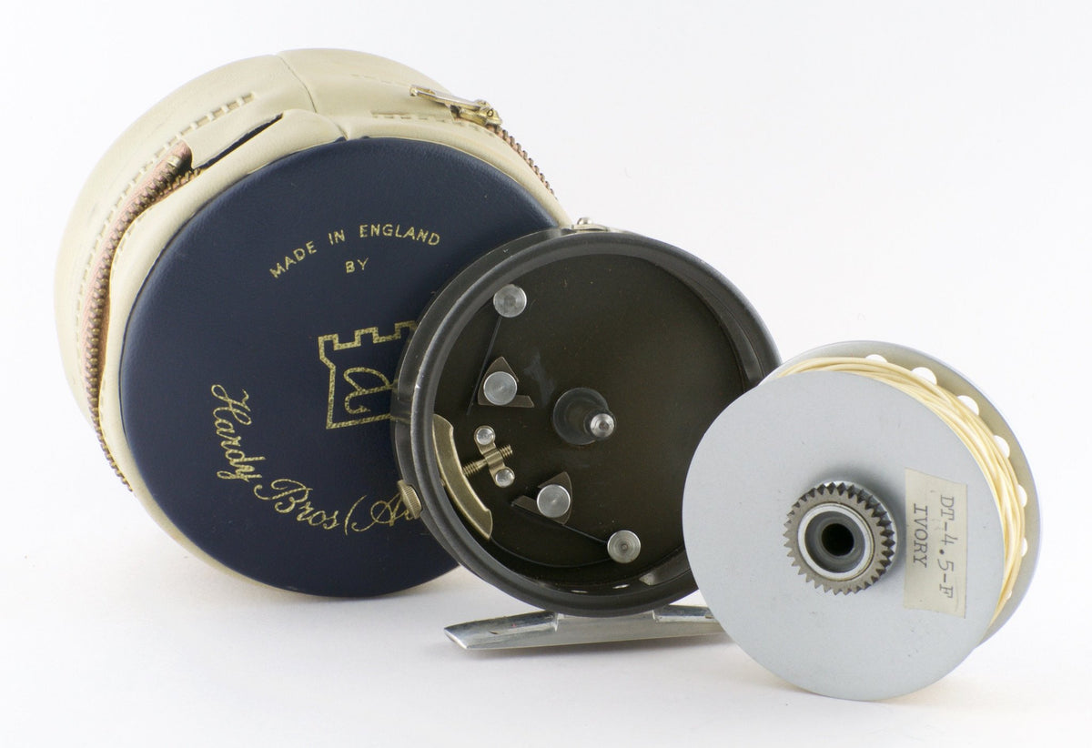 Hardy Featherweight Fly Reel