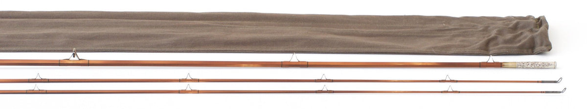 Taransky, Nick - 8' 6wt Bamboo Rod 