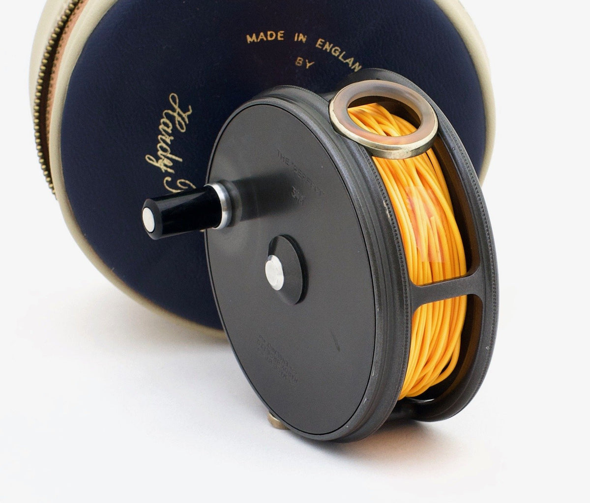 Hardy Perfect 3 5/8" Fly Reel