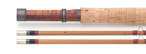 Hidy, Jim -- 8'3 4wt Hollow-built Bamboo Rod