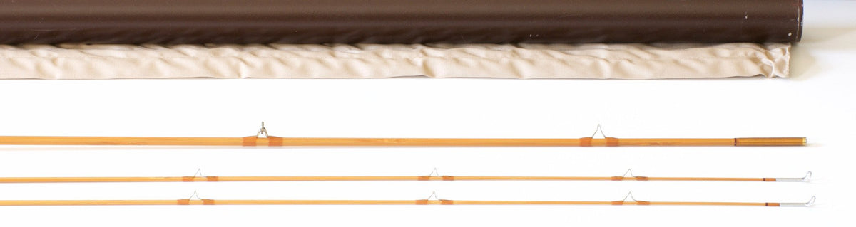Winston Bamboo Rod 6'6" 3wt 2/2 