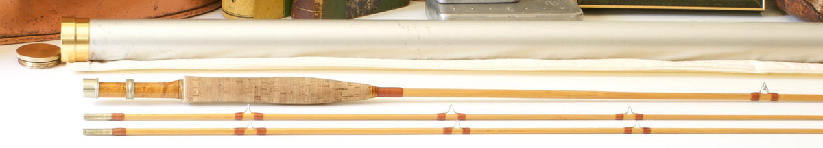 Pine River "Trout Rod" - Pennington 7'6" - 5/6wt Bamboo Fly Rod 2/2