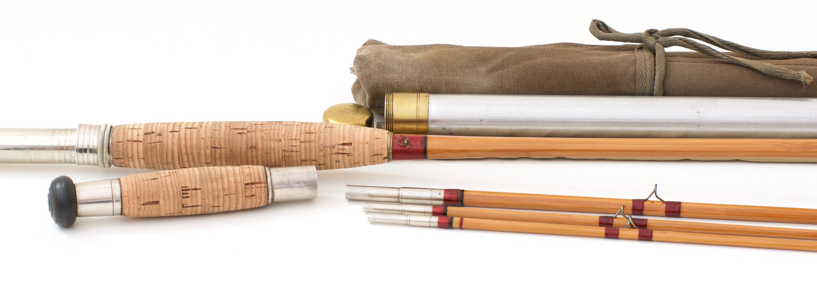 Leonard, H.L. -- Model 87 Dry Fly Salmon Rod 