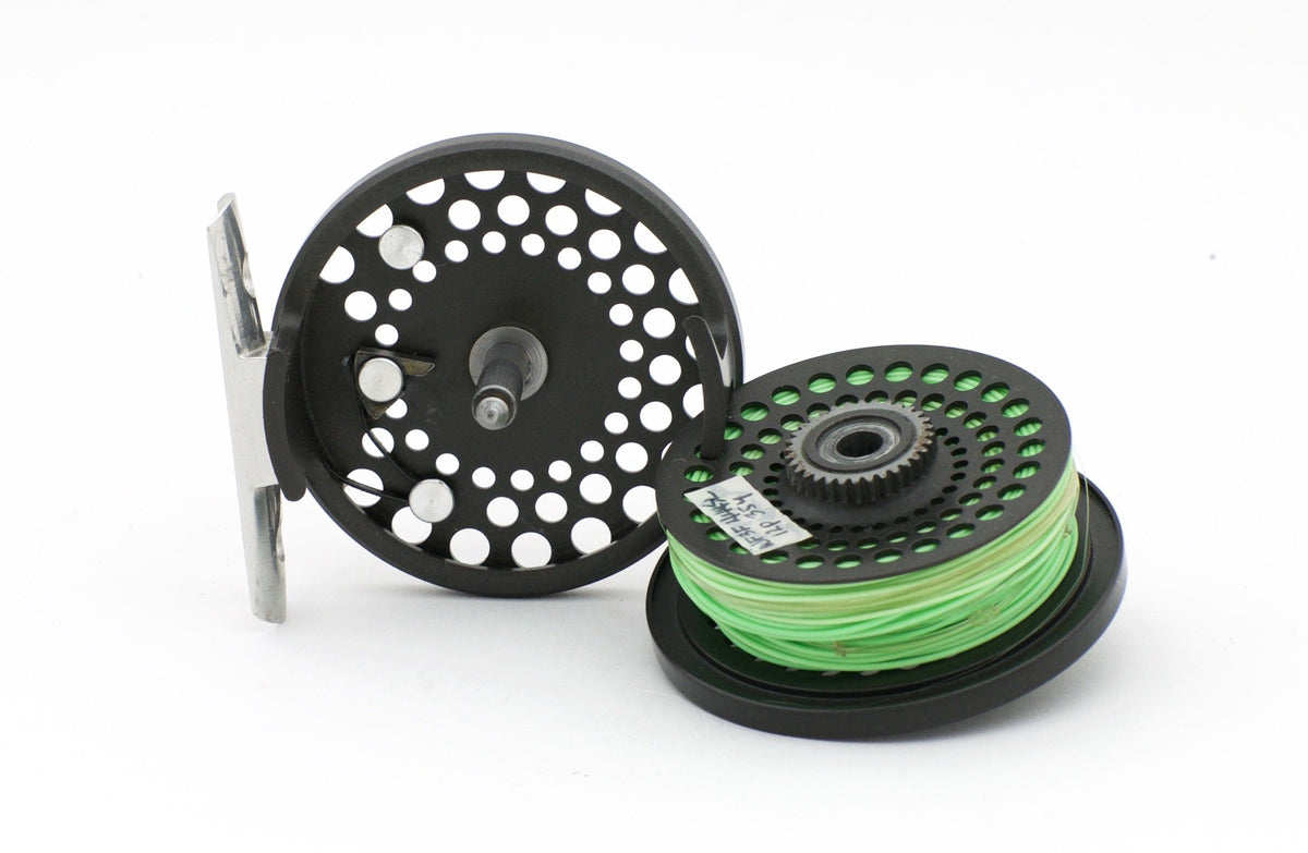 Orvis CFO II Fly Reel and Spare Spool