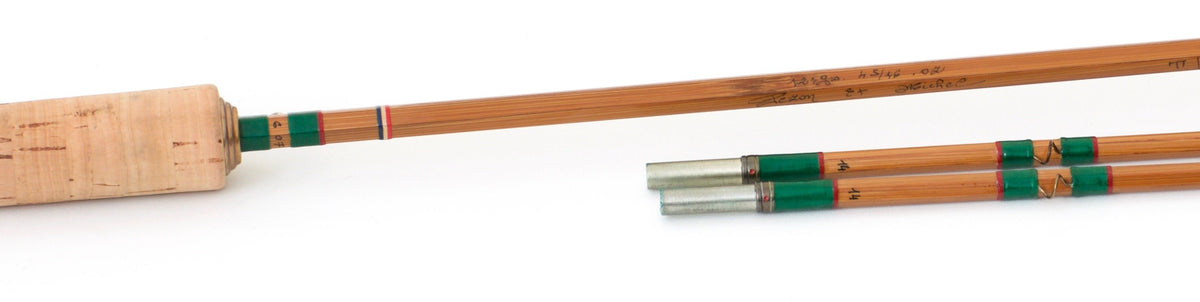 Pezon et Michel "Power Plus / Type Creusevaut" Bamboo Rod -- 8'3 6-7wt 