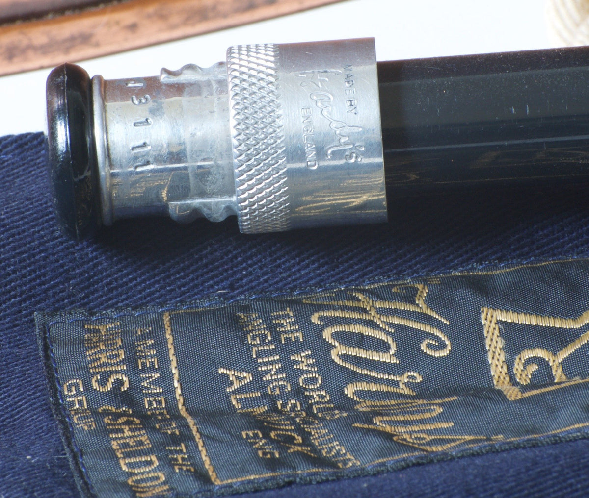 Hardy Bros. Palakona "Mutti" Bamboo Rod 7'9 5wt