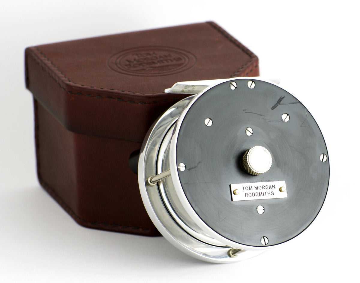 Joe Saracione / Tom Morgan Rodsmiths - 3 1/4" Fly Reel