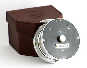 Joe Saracione / Tom Morgan Rodsmiths - 3 1/4" Fly Reel
