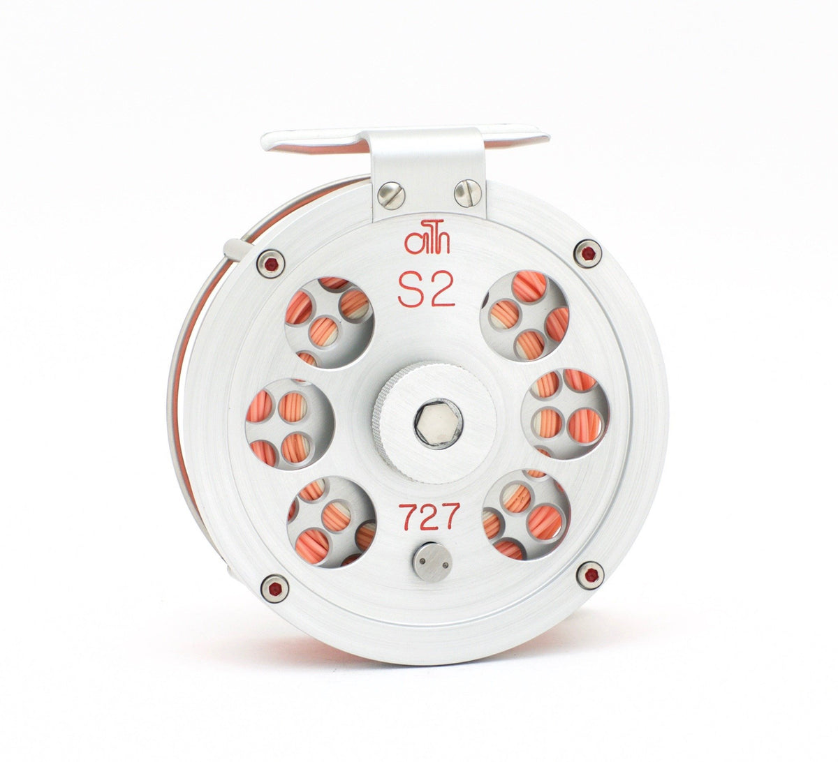 Ari 't Hart S2 Fly Reel