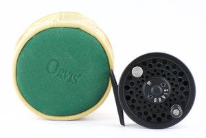 Orvis DXR 5/6 Fly Reel and Spare Spool