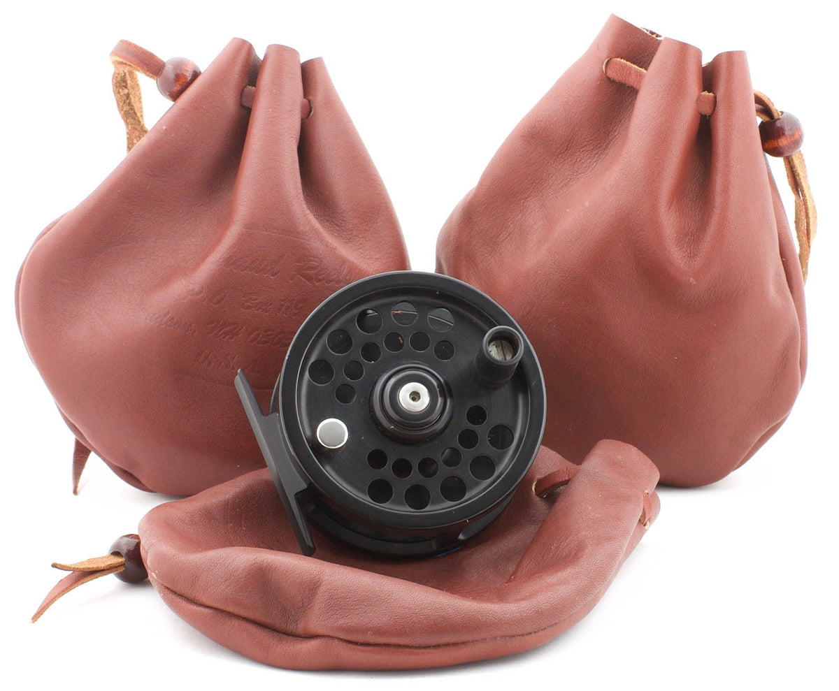Robichaud - No. 6 "Salt" Disc Drag Fly Reel and Spare Spools