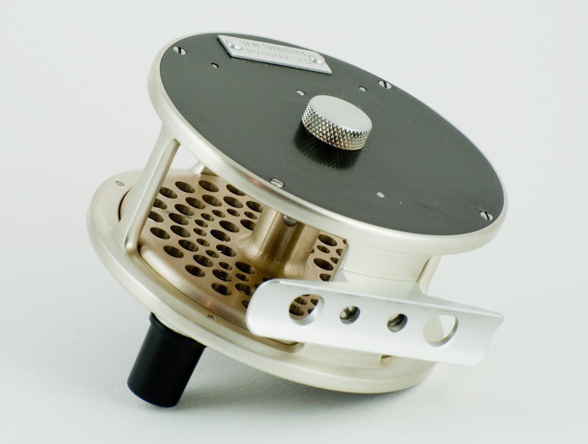 bogdan steelhead fly reel Bogdan Steelhead Fly Reel