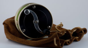 Bogdan Model 1 LG Salmon Fly Reel - RHW