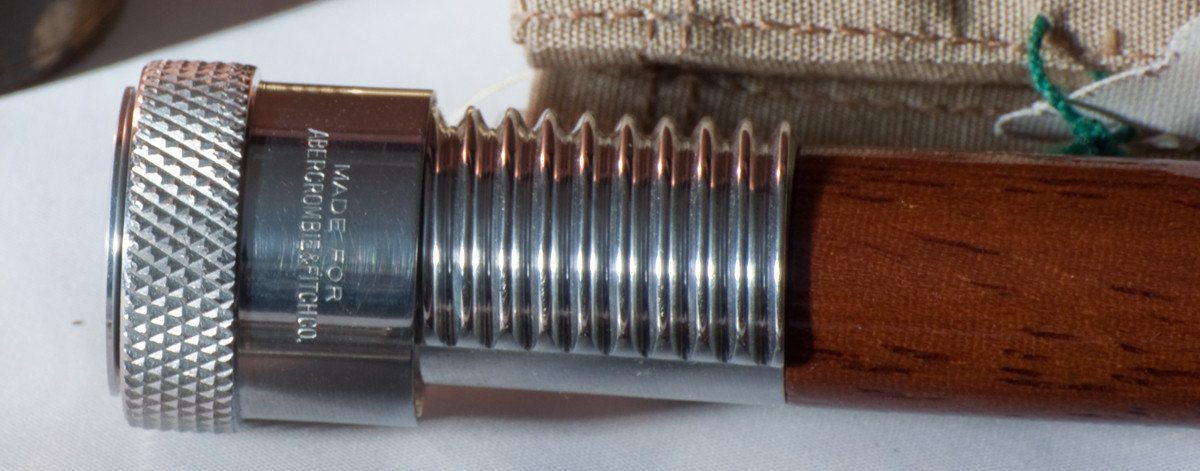 Payne Model 202 Bamboo Rod