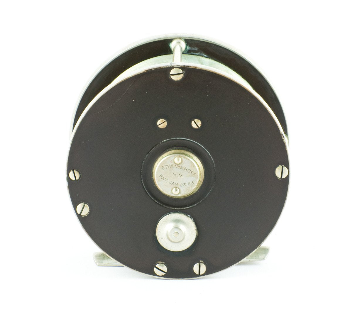 Edward Vom Hofe George Eastman's Model 423 Fly Reel - Size 4/0