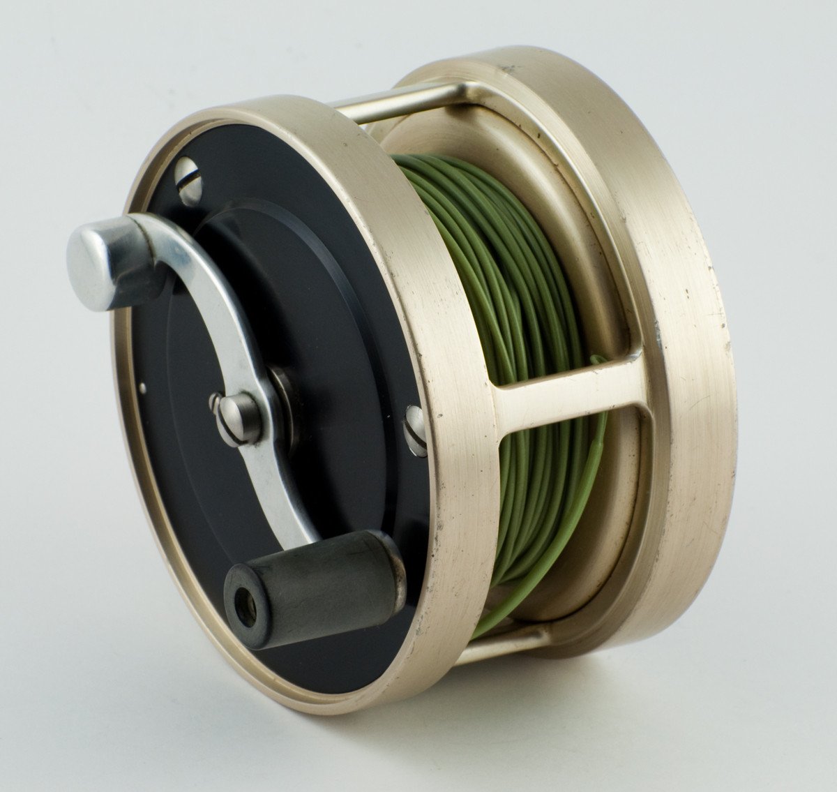 Bogdan Model 1 LG Salmon Fly Reel - RHW