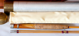 Leonard, HL - Model 37 Baby Catskill 6' 2/2 Bamboo Rod 