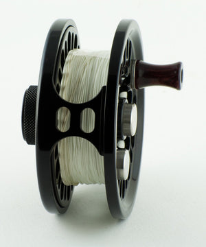 Abel Super 7 fly reel with spare spool
