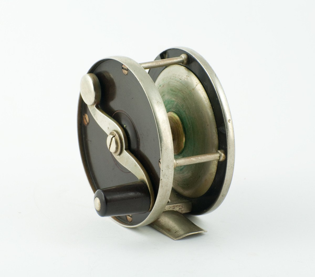 Edward Vom Hofe Model 355 Peerless Fly Reel - rare Size 3!