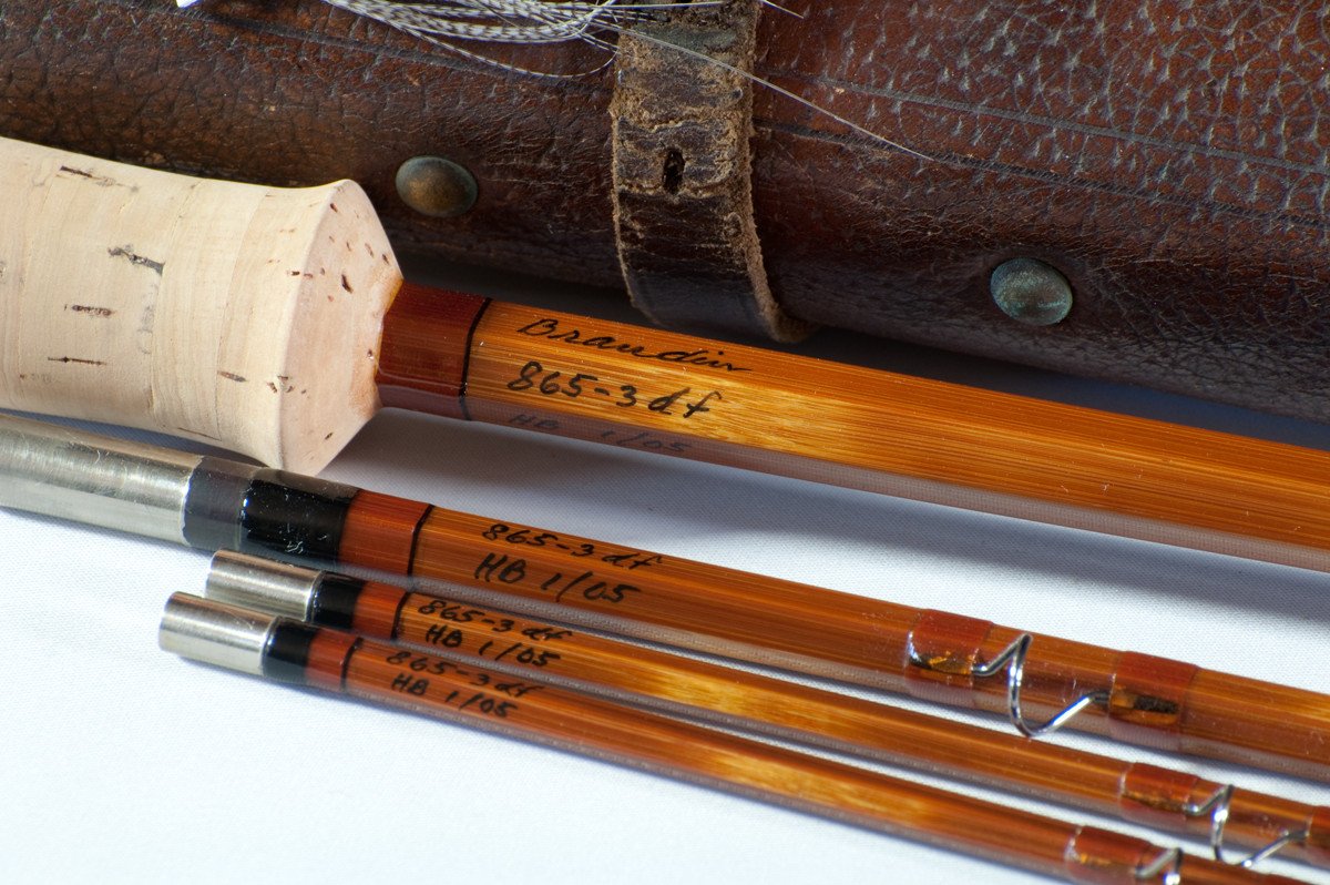 Brandin, Per - Model 865-3 DF 