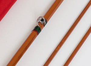 Pezon et Michel "Speedcast II - Type Riccardi" Bamboo Rod 