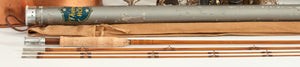 Thomas, FE -- Special 9'6 Bamboo Rod 