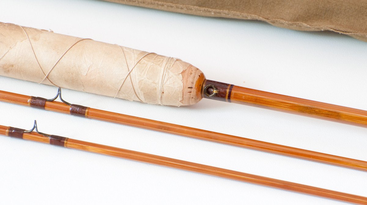 Payne Model 96 Special Bamboo Rod - unused