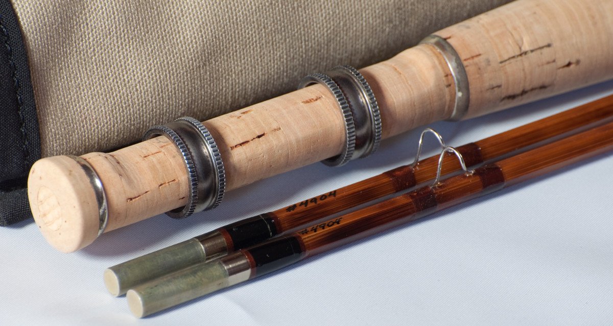 Young, Paul H - "Princess" Model Bamboo Rod 