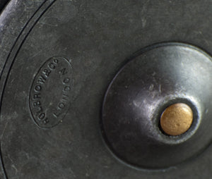 Dingley Fly Reel 3 1/4" - Horseshoe Latch 